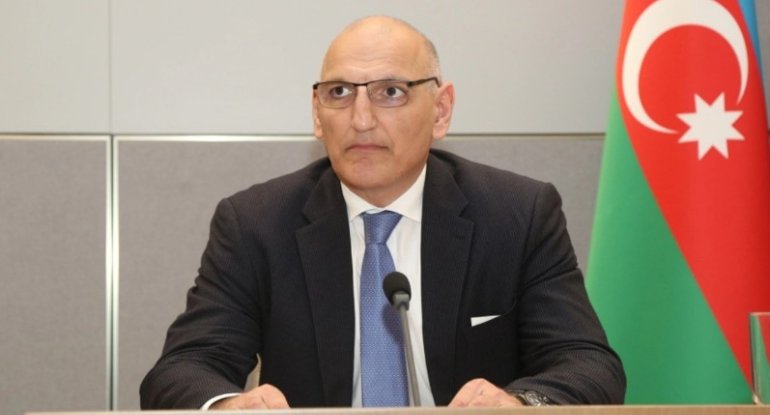 Elçin Əmirbəyov Çexiya rəsmiləri ilə görüşlərdə Ermənistanla normallaşma prosesindən danışıb
