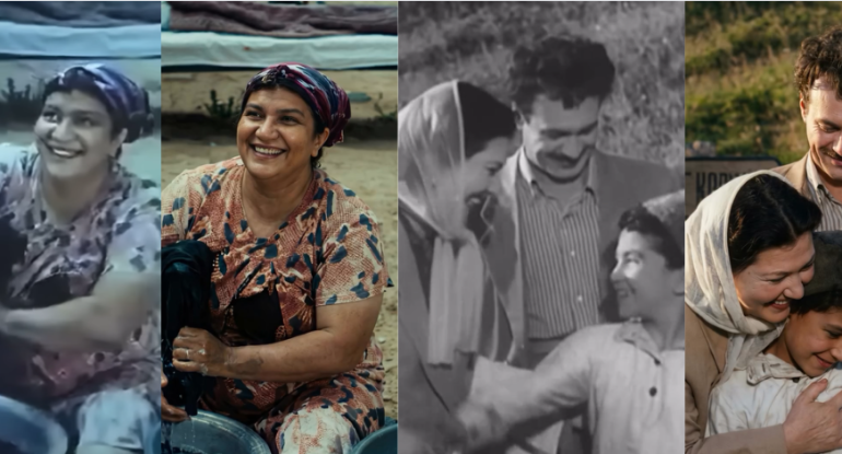 Keçmiş filmlərimizi heç vaxt belə görməmisiniz - VİDEO