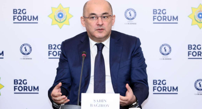 Şahin Bağırovdan iki rəis təyinatı