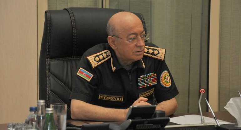 Nazir müavini təyin olunan agentlik rəisinin yerinə təyinat