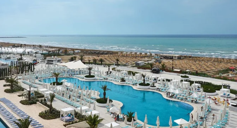 "Sea Breeze Resort" istirahət zonasına su fondundan 55 hektar torpaq sahəsi ayrılıb