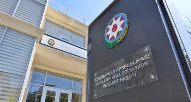 Vəkillər Kollegiyası: &ldquo;Son 2 ildə hüquq tələbələrinin inkişafına 55 min manatdan artıq maliyyə dəstəyi göstərilib&rdquo;