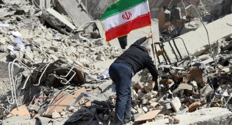 Tehran Vaşinqtondan kompensasiya tələb etdi - Şərtlər AÇIQLANDI