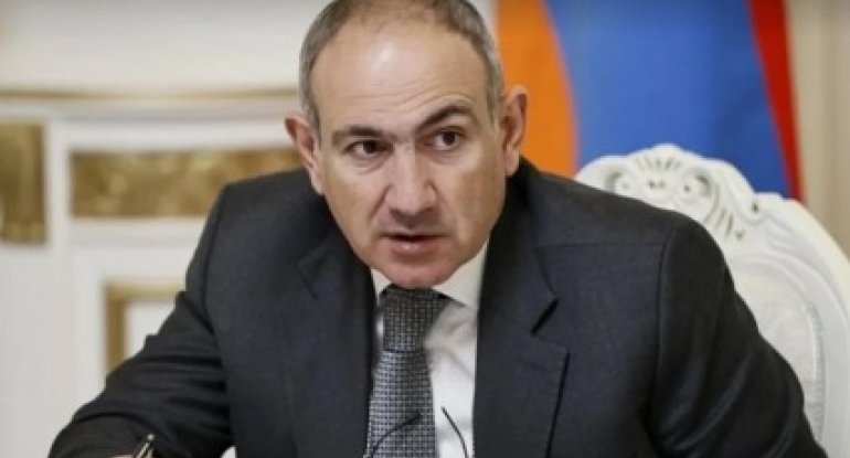 Paşinyandan Tramp marşrutu ilə bağlı açıqlama