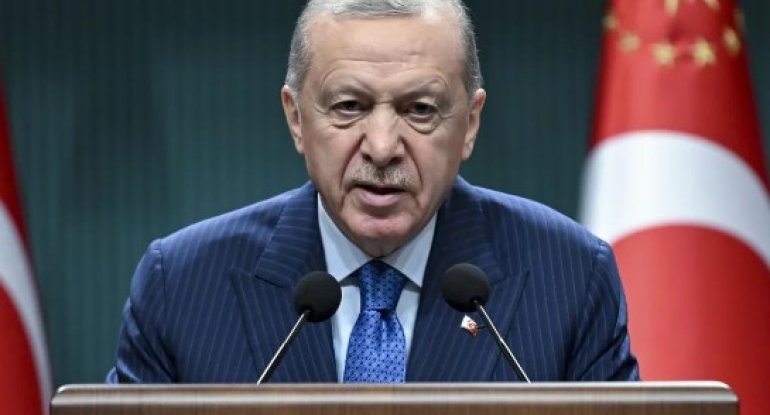 Ərdoğan: Məktəbə silahlı hücumdan reytinq üçün istifadə edilməməsi vicdan borcdur
