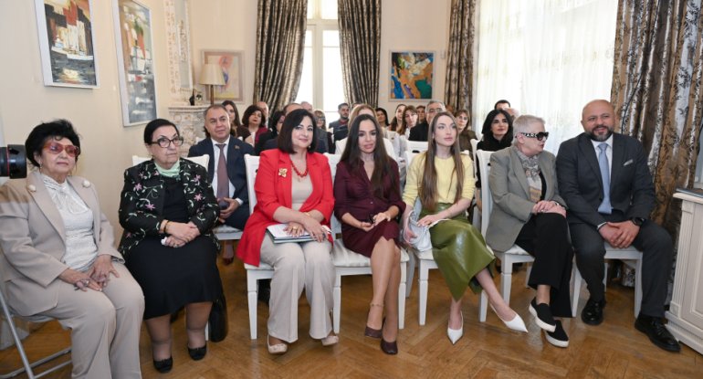 "İrəvan: tarixin və itirilmiş irsin əks-sədası" kitabının təqdimatı keçirilib