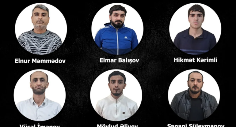 İranlı narkotacirə kuryerlik edənlər Binəqədidə ələ keçdilər - VİDEO