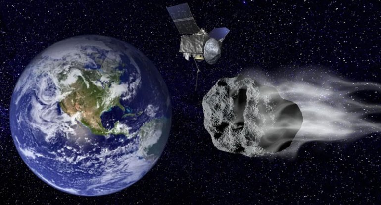 Apofis asteroidi Yerə yaxınlaşır - Təhlükə varmı?