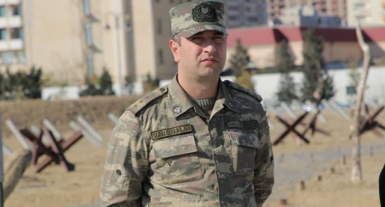 Vətən müharibəsi qazisi müdir təyin olundu