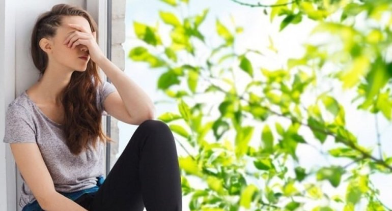 &ldquo;Hamı xoşbəxtdir, mən deyiləm&rdquo; &ndash;&nbsp;Yaz depressiyasından necə xilas olaq?