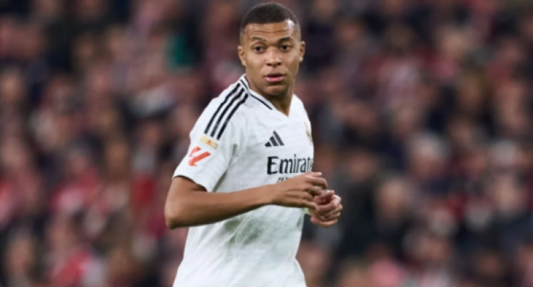 Mbappe Çempionlar Liqasında Messini geridə qoydu