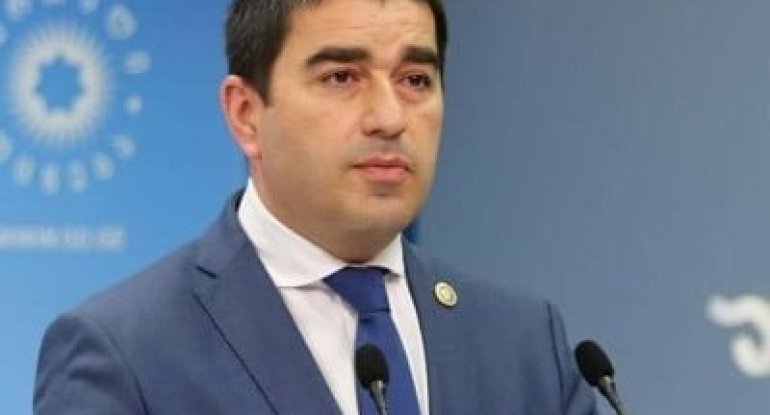 Papuaşvili: Gürcüstan Aİ-yə etibar etsəydi, məhv olardı
