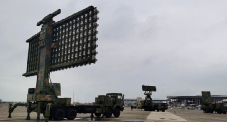 Çin İrana qabaqcıl radarlar verməyi planlaşdırır - CBS News