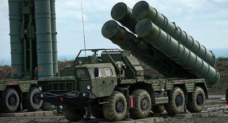 Tom Barrak: S-400 məsələsi tezliklə həll olunacaq