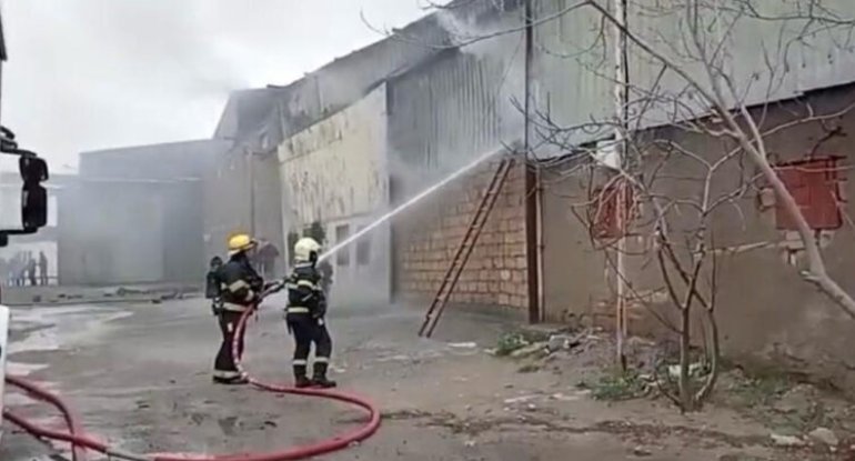 Binəqədidə yanğın və ölüm faktları ilə bağlı cinayət işi başlanıb -&nbsp;BİRGƏ MƏLUMAT