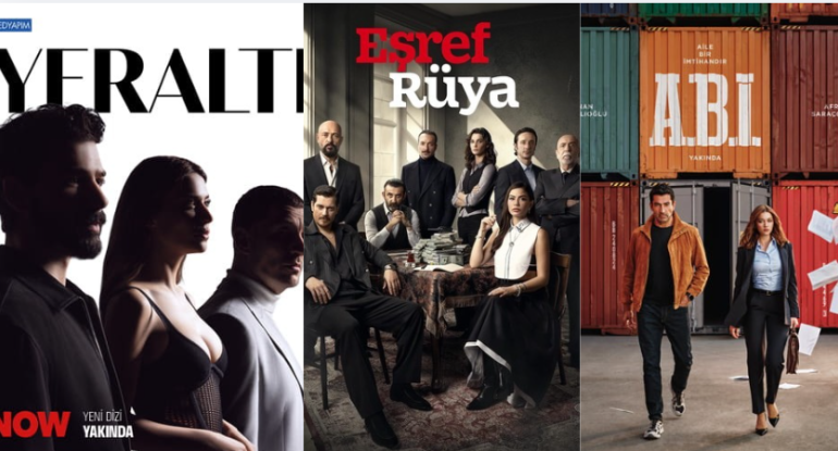 Məşhur serialların ssenariləri dəyişdirilir - Hücumlardan sonra