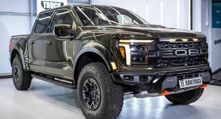 "Ford" 1,5 milyona yaxın avtomobili geri çağırır - SƏBƏB