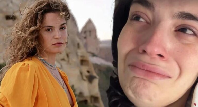 "Həkimlər nə edəcəklərini bilmirlər" - Aktrisa ağladı