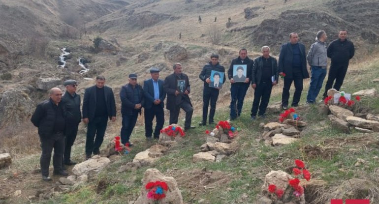 Başlıbel qətliamından 33 il ötür