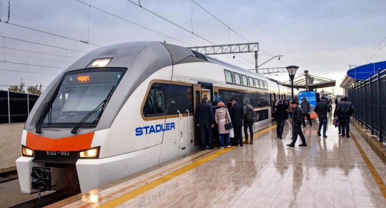 Kürdəmirə qatarla getmək istəyənlərin DİQQƏTİNƏ
