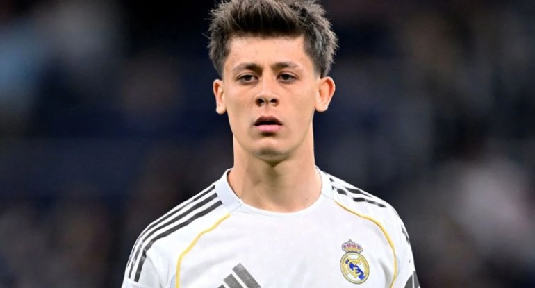 "Real Madrid"də Arda Gülər qərarı: Böyük təmizlik başlayır