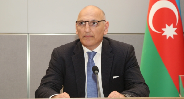 Elçin Əmirbəyov: Zəngəzur dəhlizi Asiya ilə Avropa arasında mühüm bağlantı olacaq