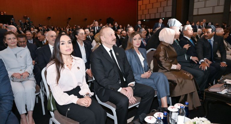İlham Əliyevdən Türkiyə səfəri ilə bağlı&nbsp;paylaşım