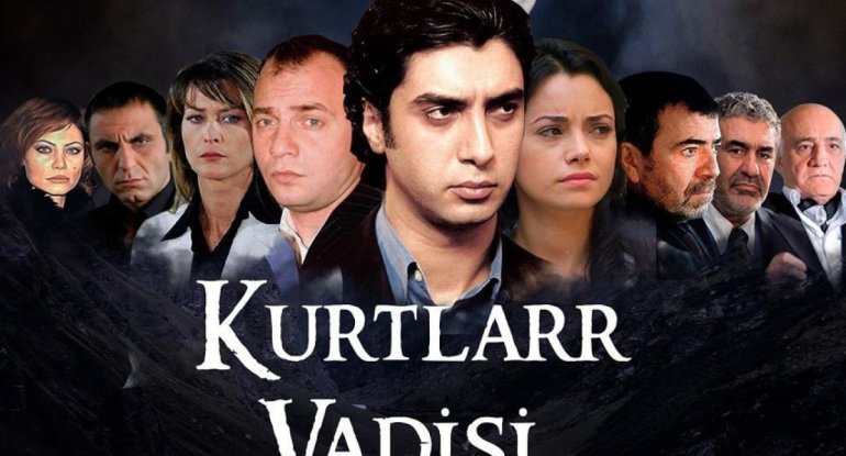 "Kurtlar Vadisi"ndə lider olan aktyor ekranlara qayıdır - FOTO