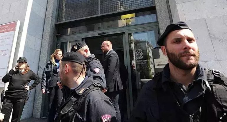 25 girov, boş seyflər və izsiz qaçış: İtaliyada film kimi oğurluq