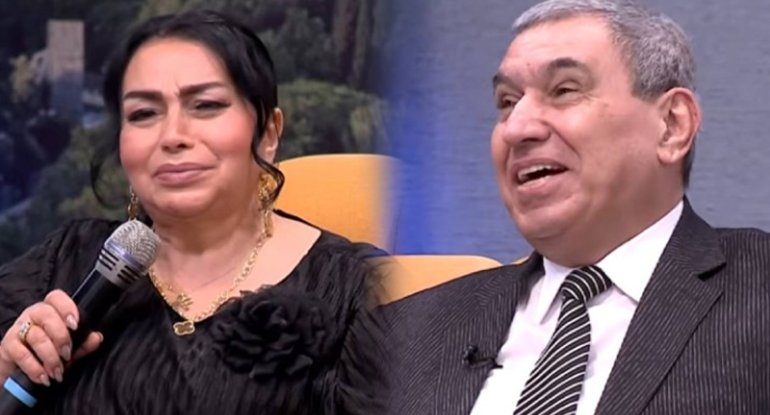 Əməkdar artistdən illər sonra gələn sevgi etirafı: "Elçi getdim..."