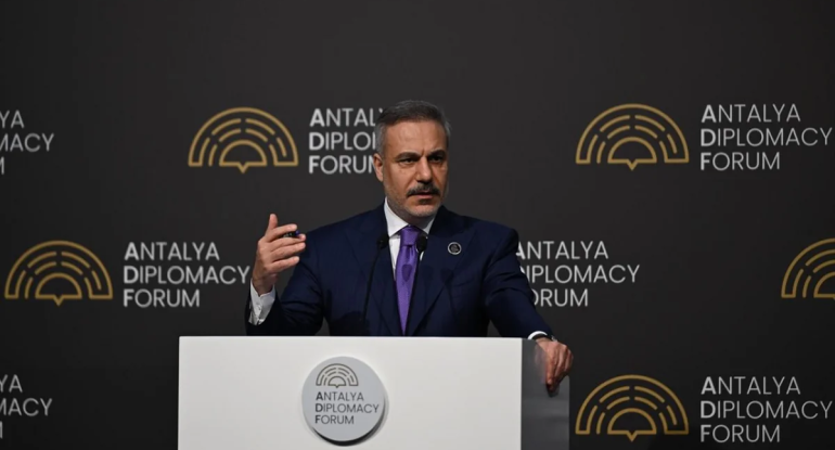 Hakan Fidan: Türkiyə, Azərbaycan və Pakistan liderlərinin birliyi bütün dünyaya mesajdır