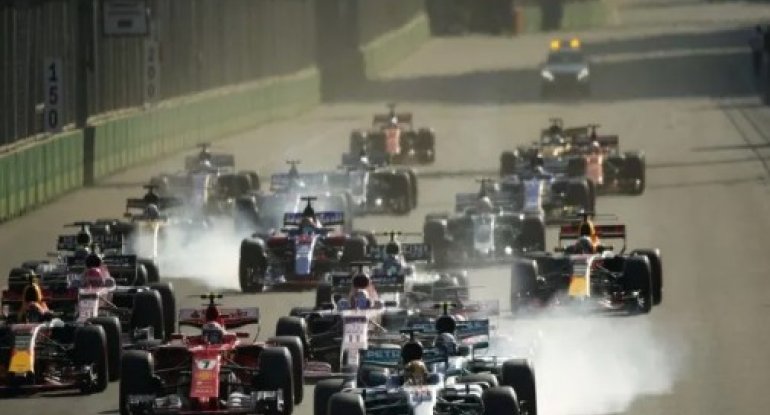 &ldquo;Formula -1&rdquo; komandalarının dəyəri: təxmini məbləğ AÇIQLANDI
