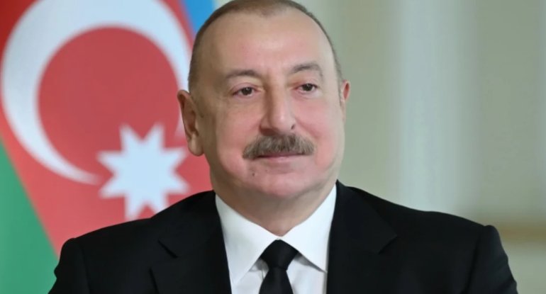 Prezident BMT-nin Komissiyasının 82-ci sessiyasının iştirakçılarına müraciət edib