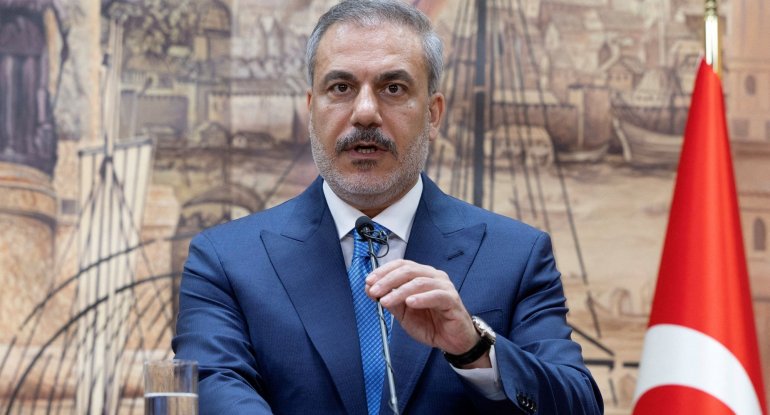 Hakan Fidan: Ankara Zəngəzur dəhlizinin açılması üçün Brüssellə sıx işləyir