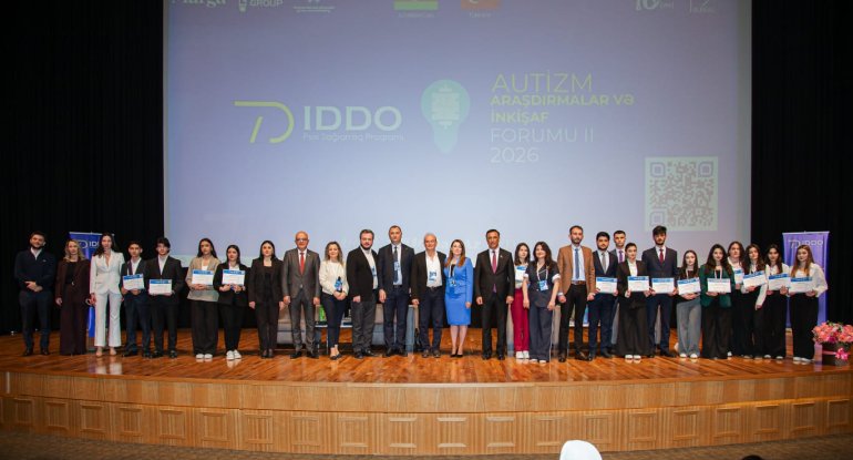 Bakıda &ldquo;II Autizm Maarifləndirmə Forumu&rdquo; keçirilib