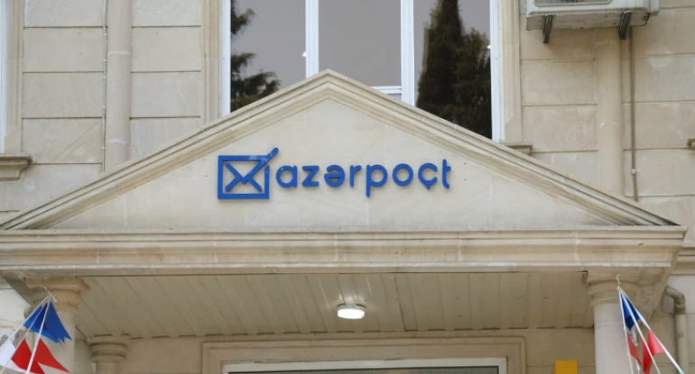 "Azərpoçt"a yeni sədr təyin olunub - YENİLƏNİB