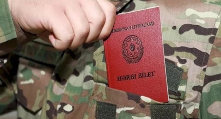 Ali təhsillilərin əsgərlik müddəti azaldıla bilər &ndash;&nbsp;SƏBƏB