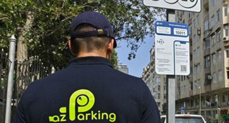 &ldquo;Azparking&rdquo;də ödəniş etdi, amma cərimə yazıldı - FOTO