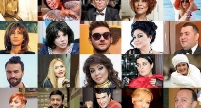 Müğənnilər sonuncu dəfə hansı kitabı oxuyub?