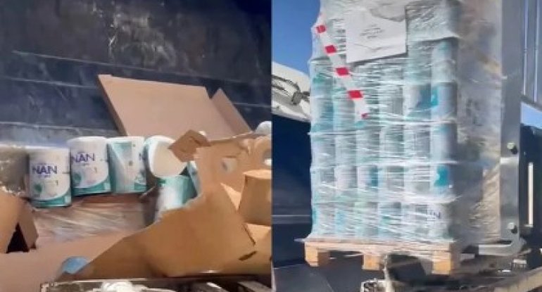 Ermənistanda "Nestle" uşaq qidasında toksin tapıldı: 10 tona yaxın məhsul məhv edildi