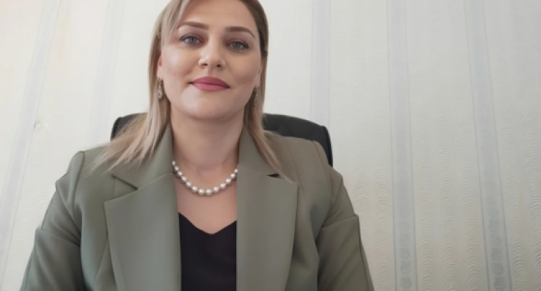 Pəri Teymurovaya VƏZİFƏ VERİLDİ