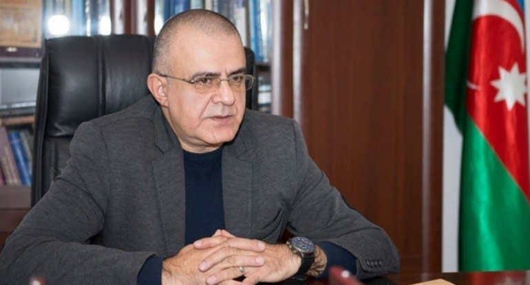 Deputatdan təklif: Belçika ilə parlamentlərarası qrupunun fəaliyyəti dayandırılsın