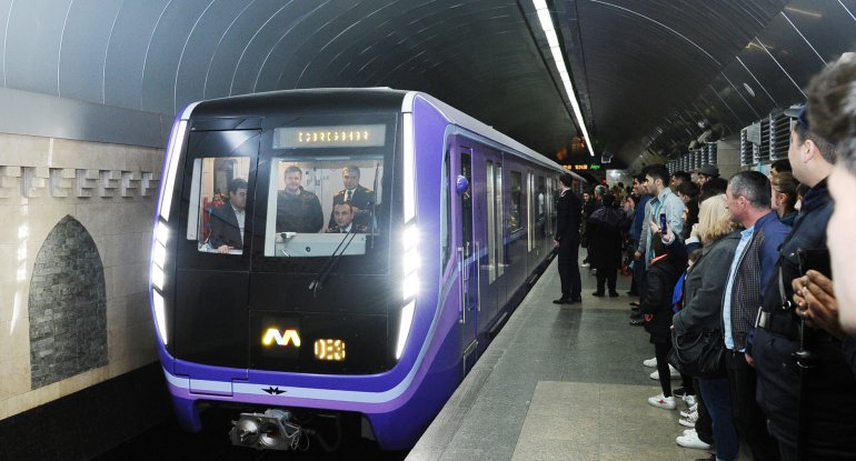 Bakı metrosu fəaliyyətini bərpa edib&nbsp;- YENİLƏNİB&nbsp;