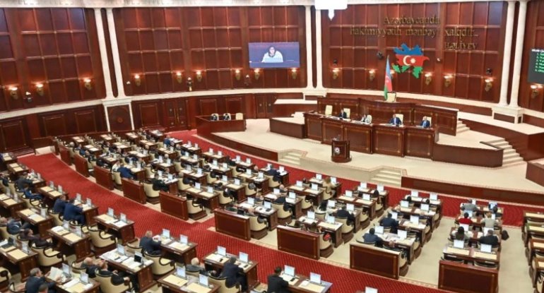 Hesablama Palatasının 2025-ci ildə fəaliyyəti haqqında hesabat qəbul olunub