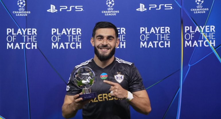 Elvin Cəfərquliyev&nbsp;&ldquo;Qarabağ&rdquo;dan gedir