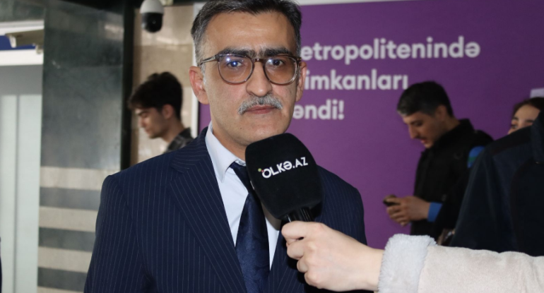 Bu gün "Bakı Metropoliteni"nə nə qədər ziyan dəyib? - RƏSMİ
