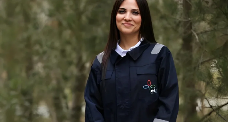 Nurlana Orucova şöbə müdiri təyin edildi
