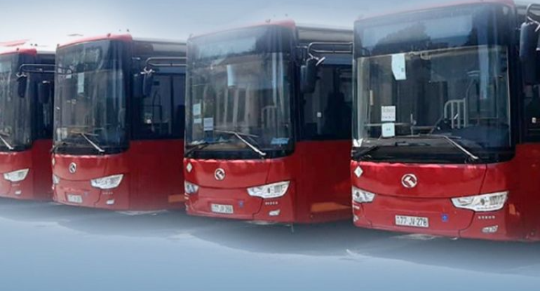 SƏRNİŞİNLƏRƏ ŞAD XƏBƏR! Bu&nbsp;marşrut üzrə bütün avtobuslar yenilənir