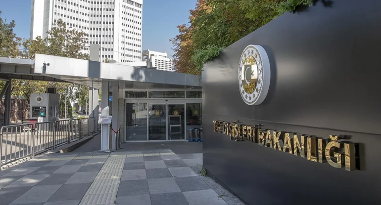 Türkiyədən Yunanıstana sərt cavab