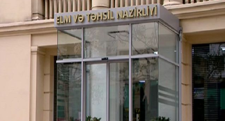 Elm və Təhsil Nazirliyində nöqsanlar aşkarlanıb